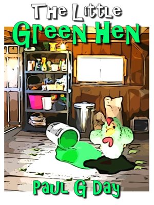 cover image of The Little Green Hen